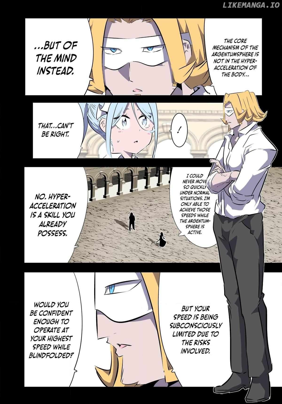 Tensei Shitara Dai Nana Ouji Dattanode, Kimamani Majutsu O Kiwamemasu Chapter 177 - page 8