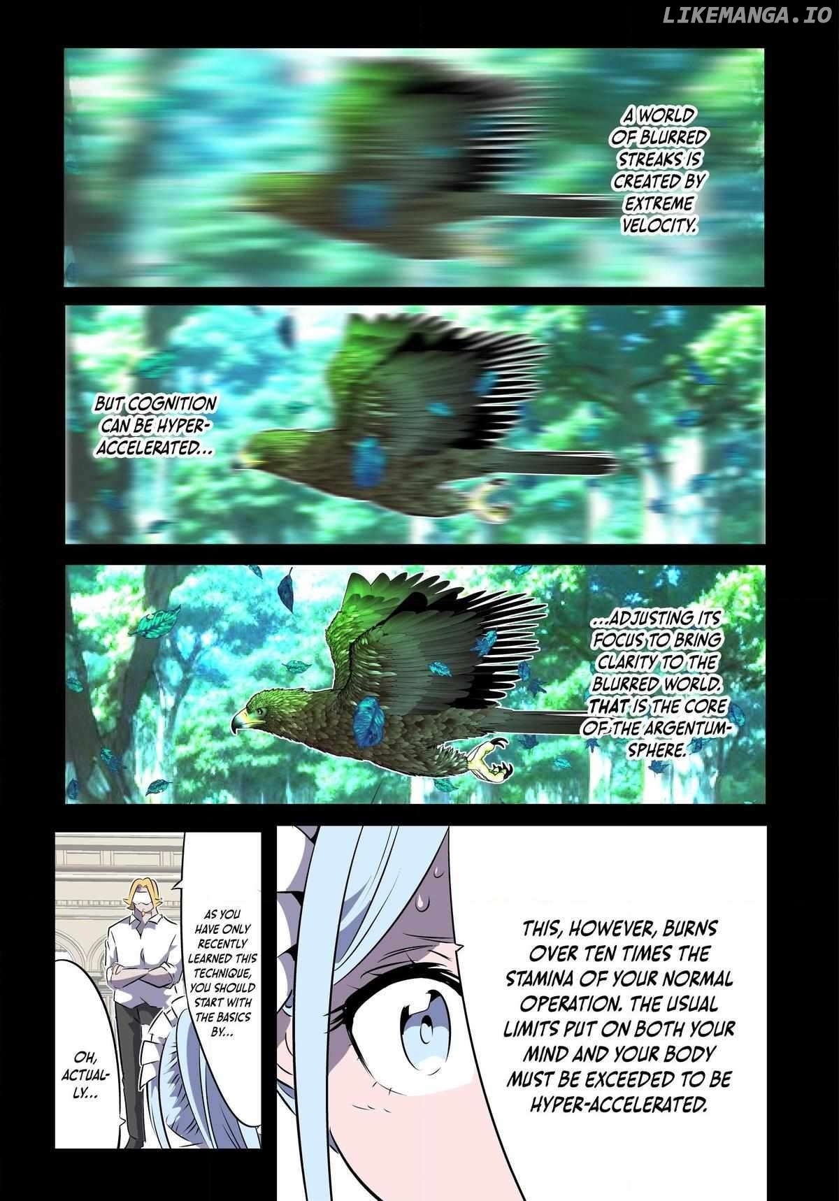 Tensei Shitara Dai Nana Ouji Dattanode, Kimamani Majutsu O Kiwamemasu Chapter 177 - page 9