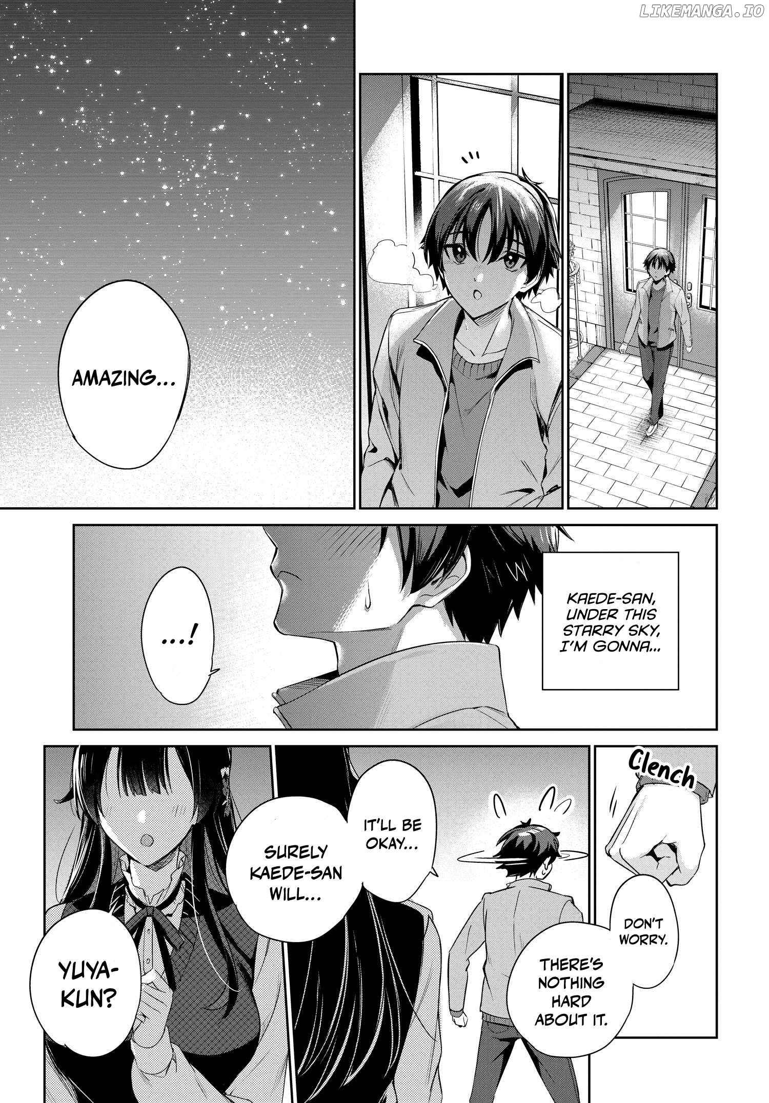 I’M Gonna Live With You Not Because My Parents Left Me Their Debt But Because I Like You Chapter 25 - page 20
