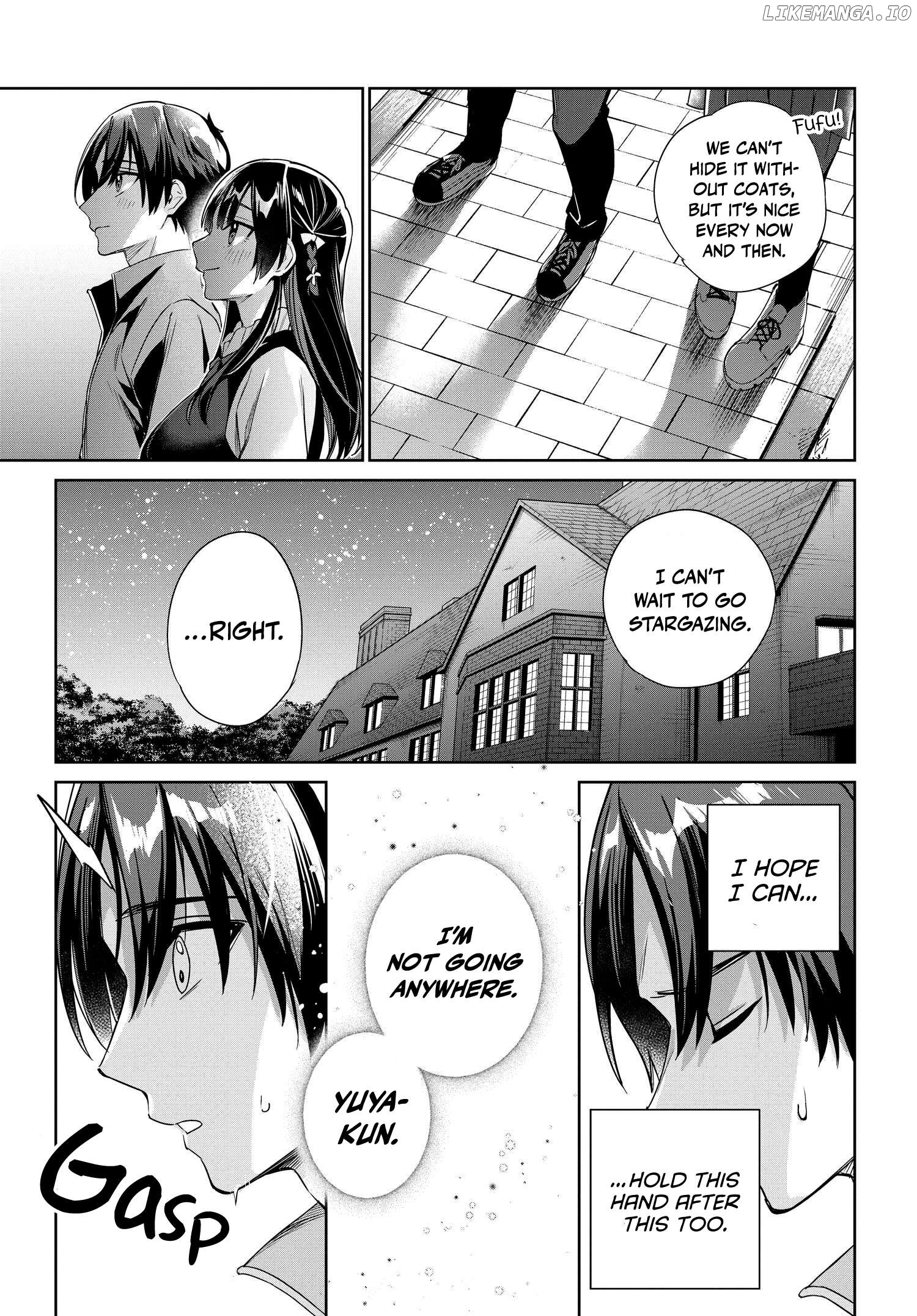 I’M Gonna Live With You Not Because My Parents Left Me Their Debt But Because I Like You Chapter 25 - page 23