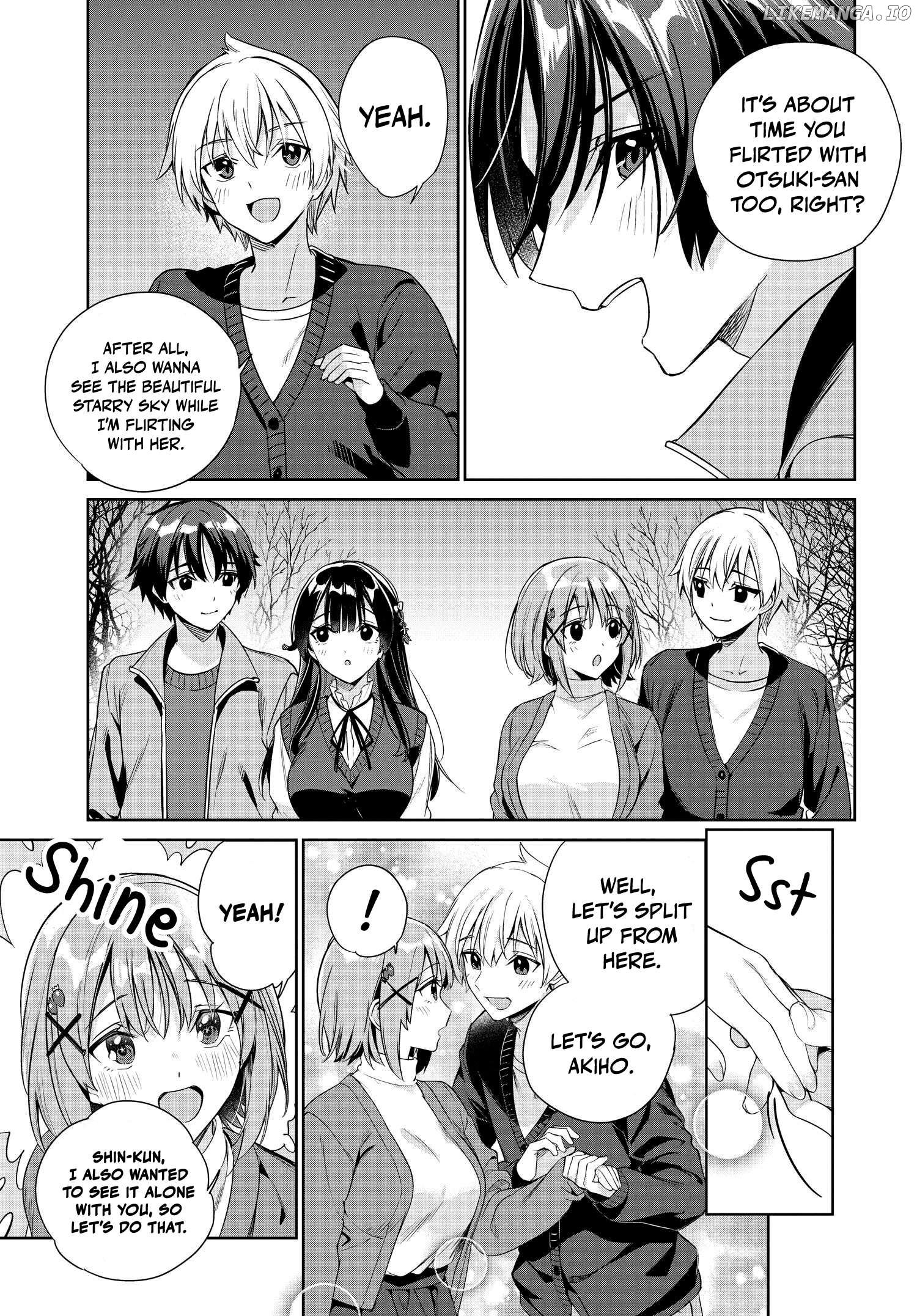 I’M Gonna Live With You Not Because My Parents Left Me Their Debt But Because I Like You Chapter 25 - page 27