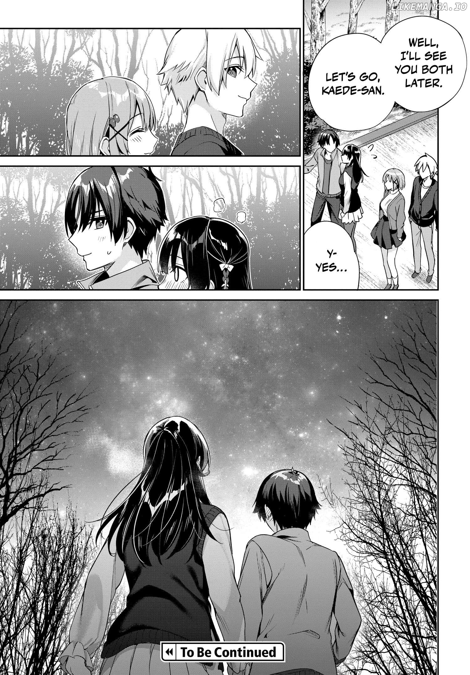 I’M Gonna Live With You Not Because My Parents Left Me Their Debt But Because I Like You Chapter 25 - page 29