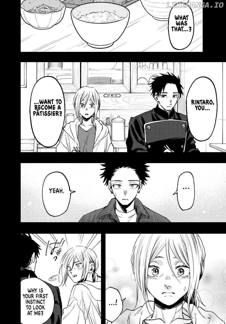 The Fragrant Flower Blooms with Dignity Chapter 121 - page 4