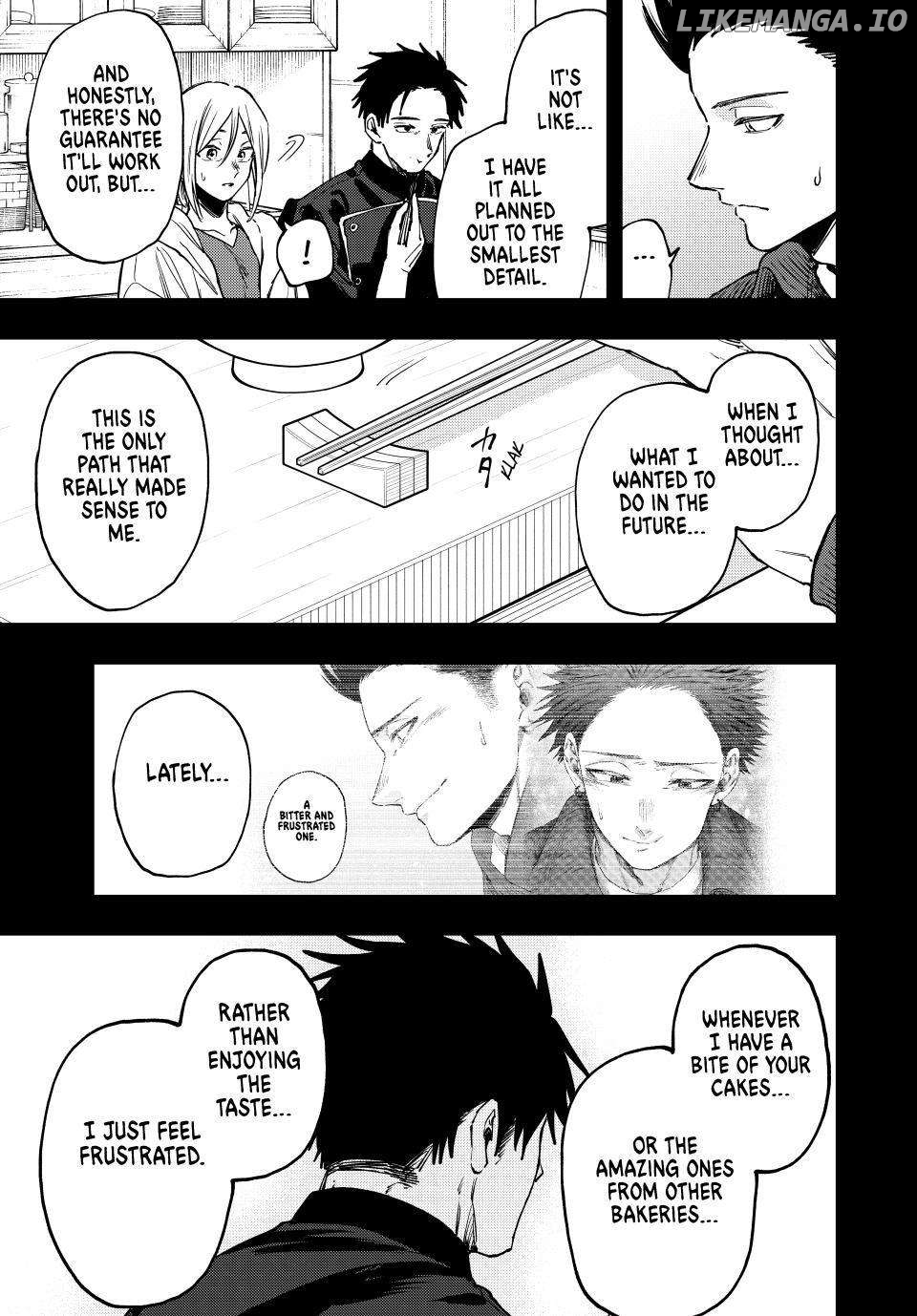 The Fragrant Flower Blooms with Dignity Chapter 121 - page 5