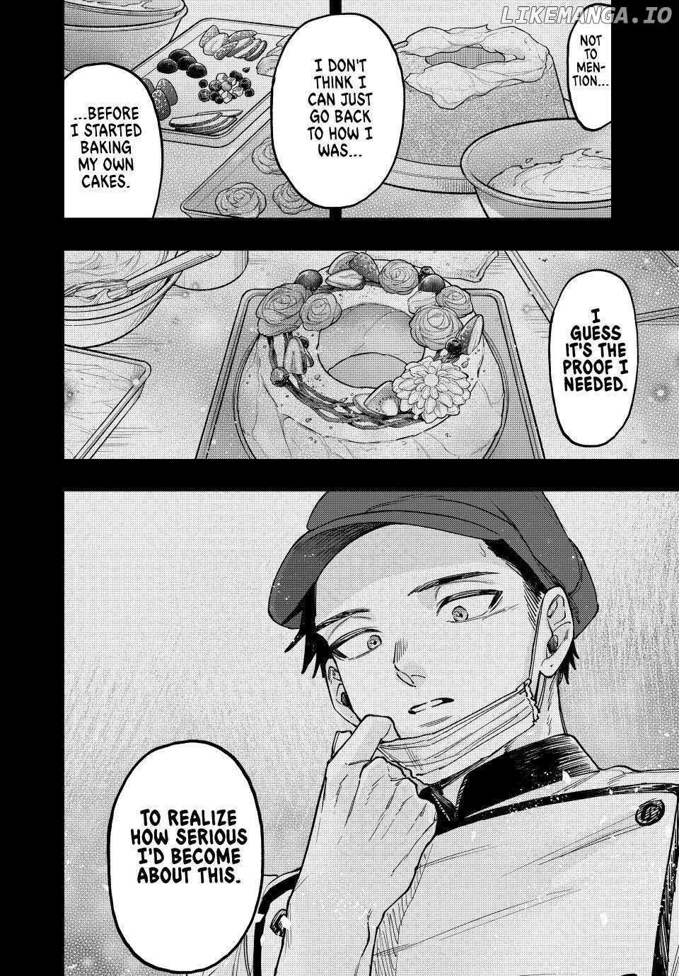 The Fragrant Flower Blooms with Dignity Chapter 121 - page 6