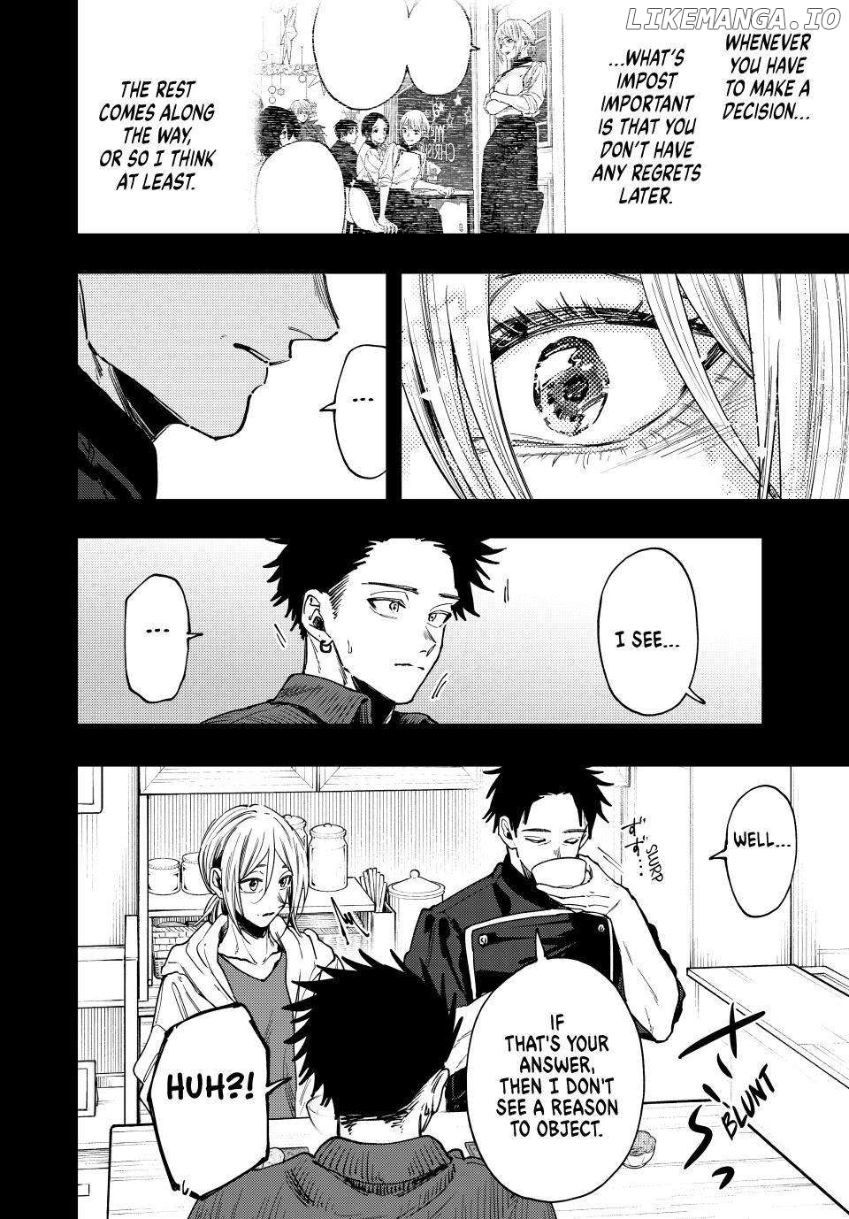 The Fragrant Flower Blooms with Dignity Chapter 121 - page 8