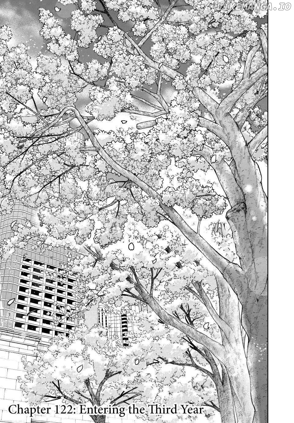 The Fragrant Flower Blooms with Dignity Chapter 122 - page 1