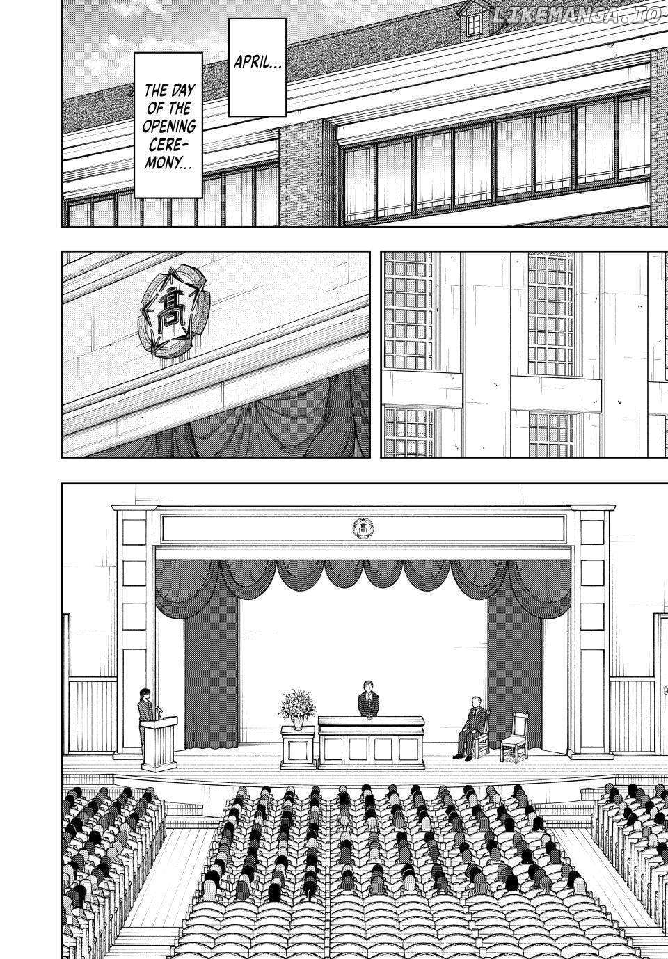 The Fragrant Flower Blooms with Dignity Chapter 122 - page 2