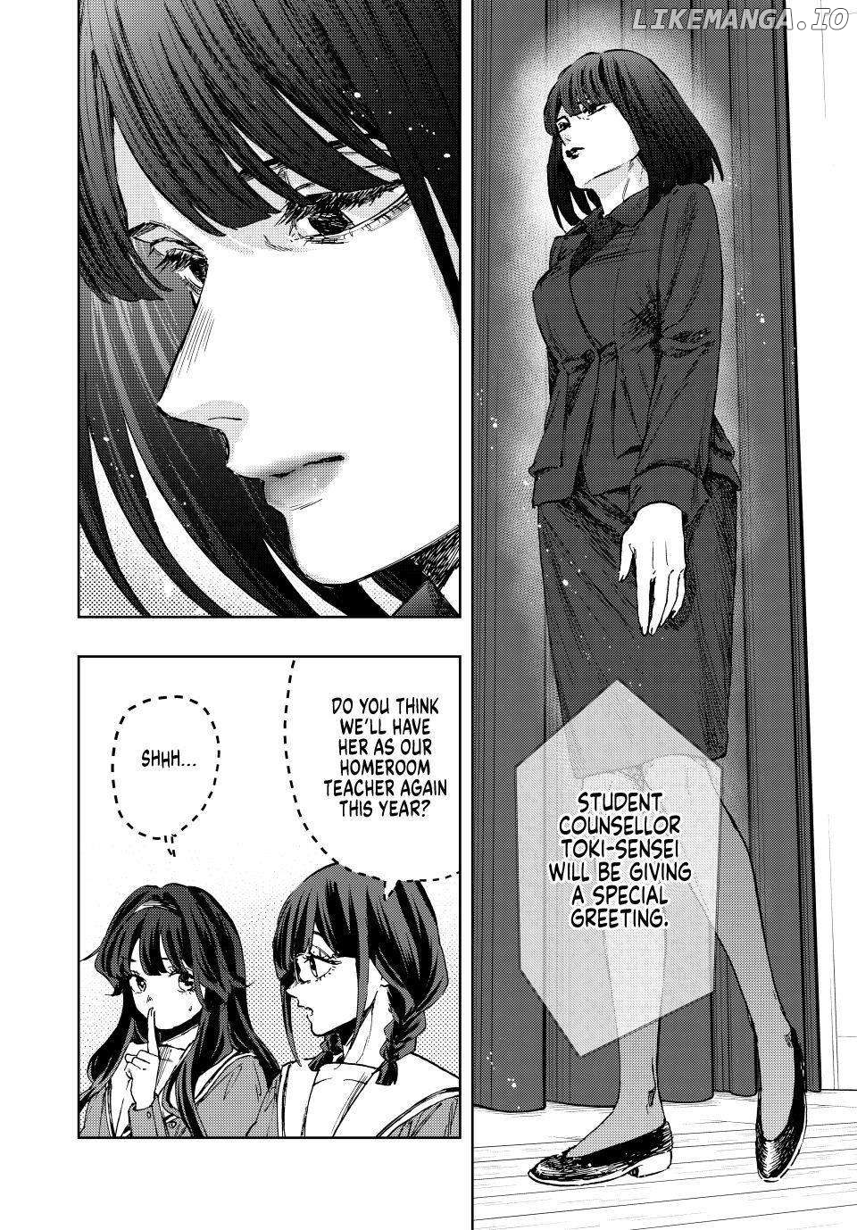 The Fragrant Flower Blooms with Dignity Chapter 122 - page 4