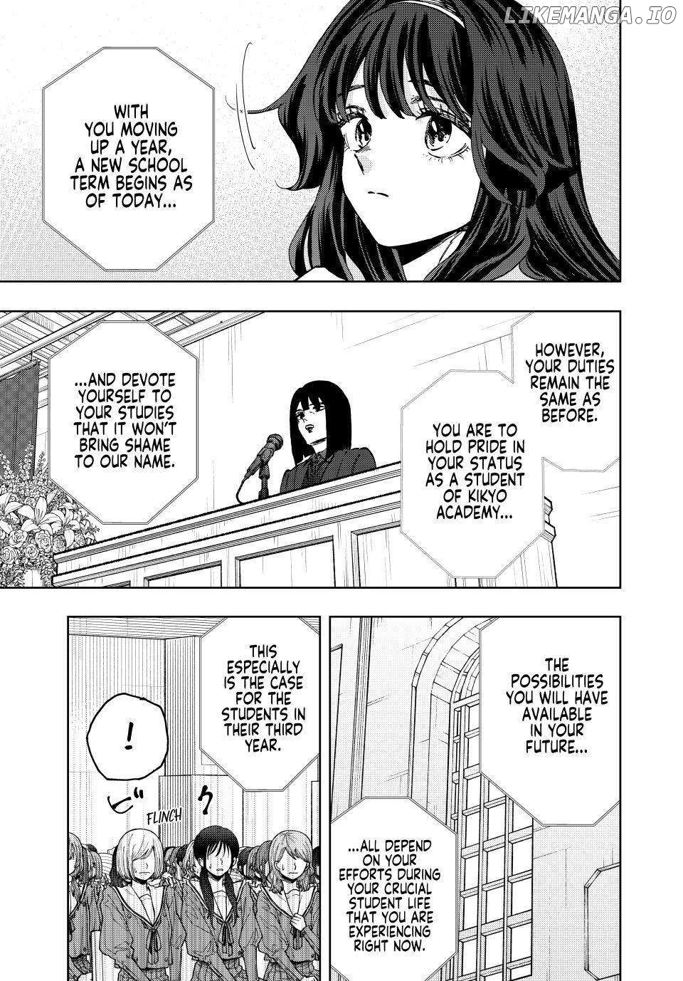 The Fragrant Flower Blooms with Dignity Chapter 122 - page 5