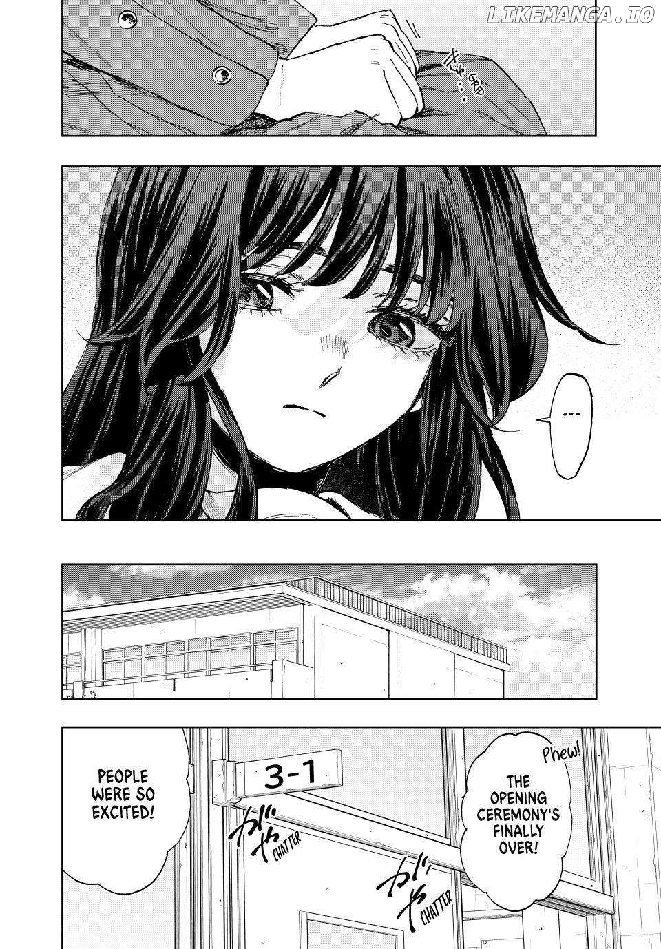 The Fragrant Flower Blooms with Dignity Chapter 122 - page 8