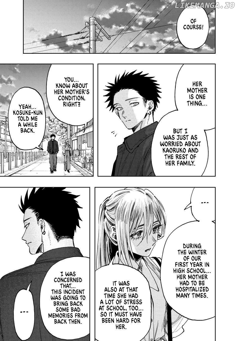 The Fragrant Flower Blooms with Dignity Chapter 123 - page 11