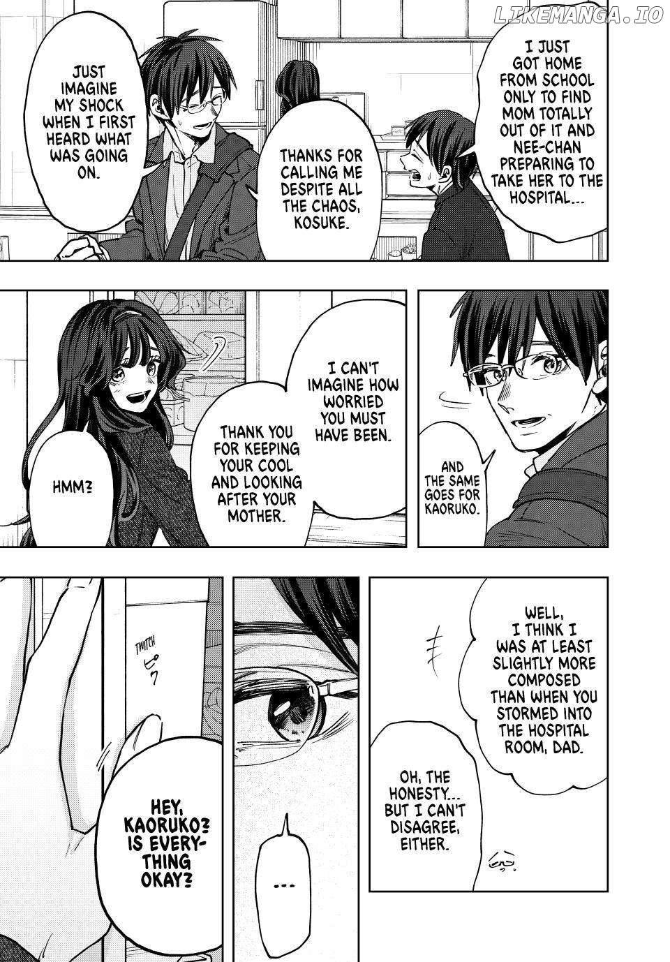 The Fragrant Flower Blooms with Dignity Chapter 123 - page 13