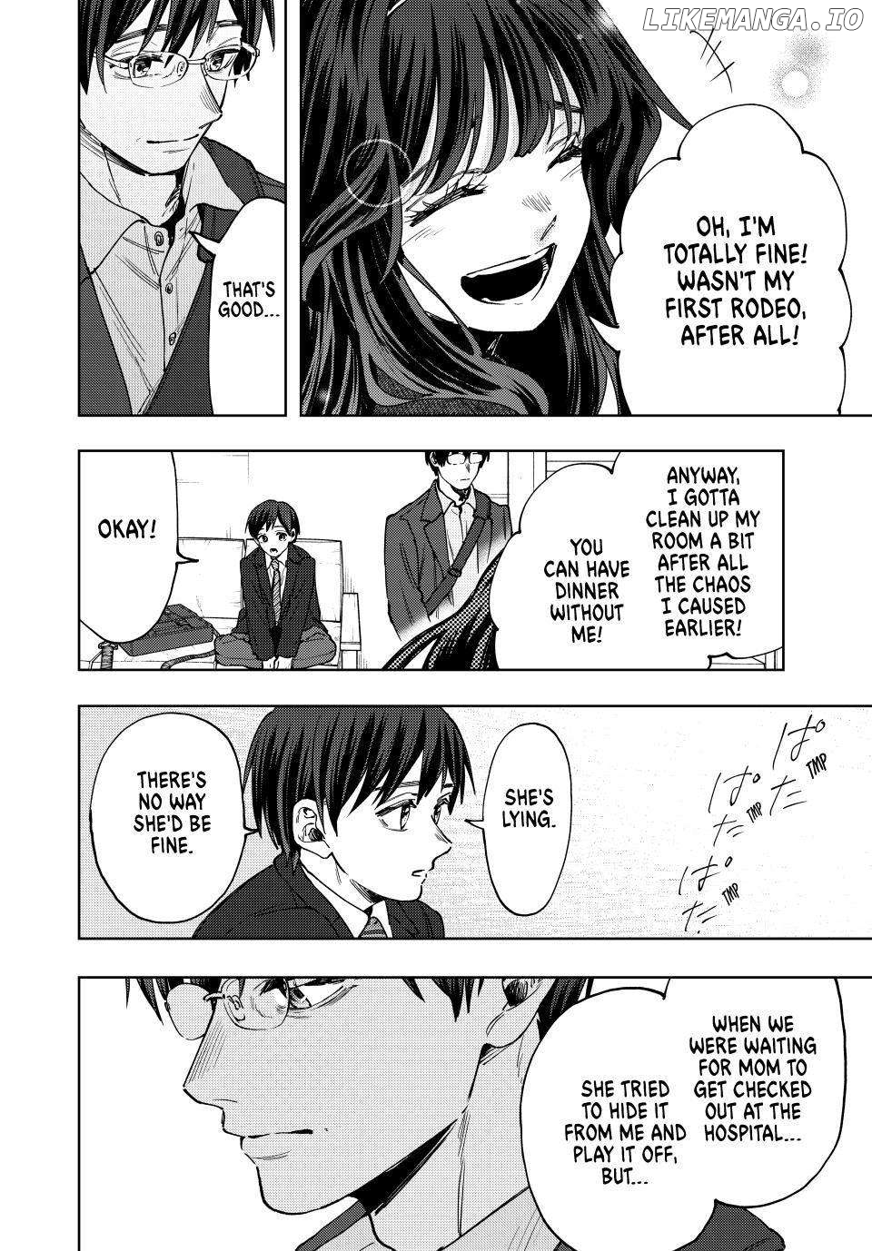 The Fragrant Flower Blooms with Dignity Chapter 123 - page 14