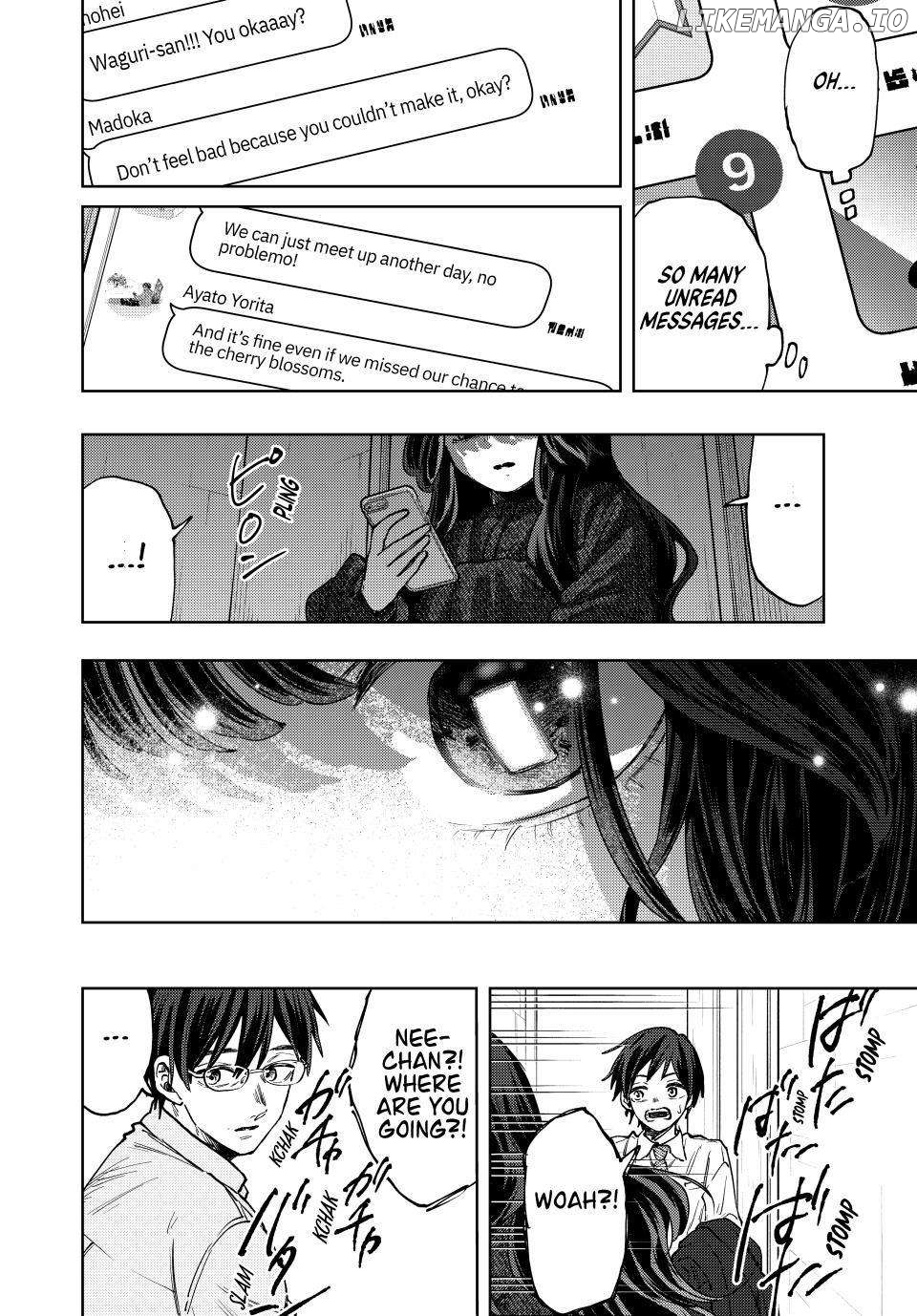 The Fragrant Flower Blooms with Dignity Chapter 123 - page 16