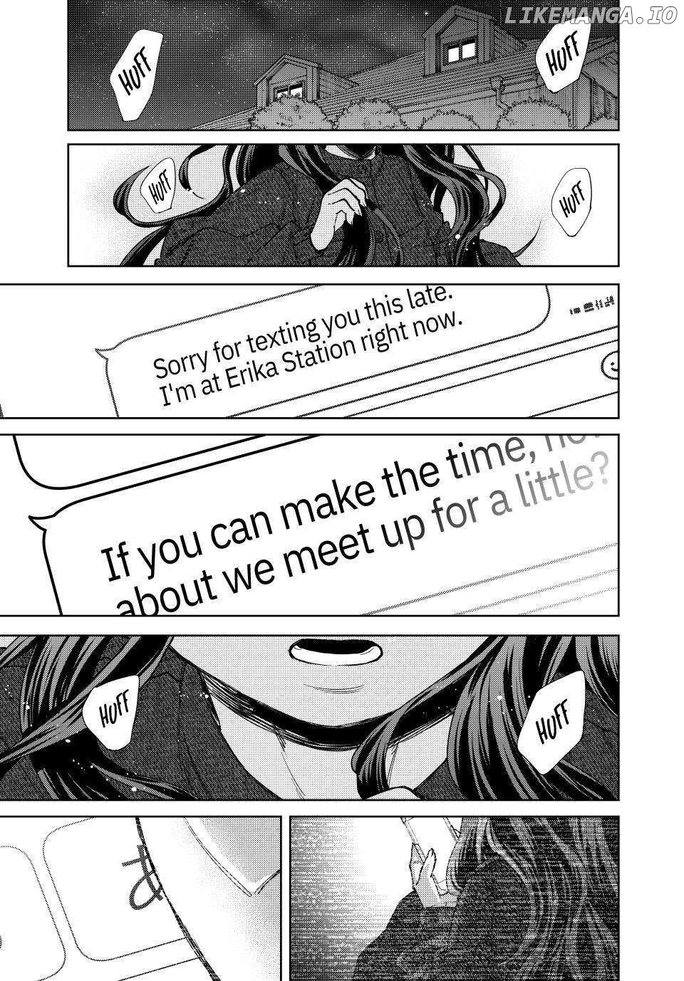 The Fragrant Flower Blooms with Dignity Chapter 123 - page 17