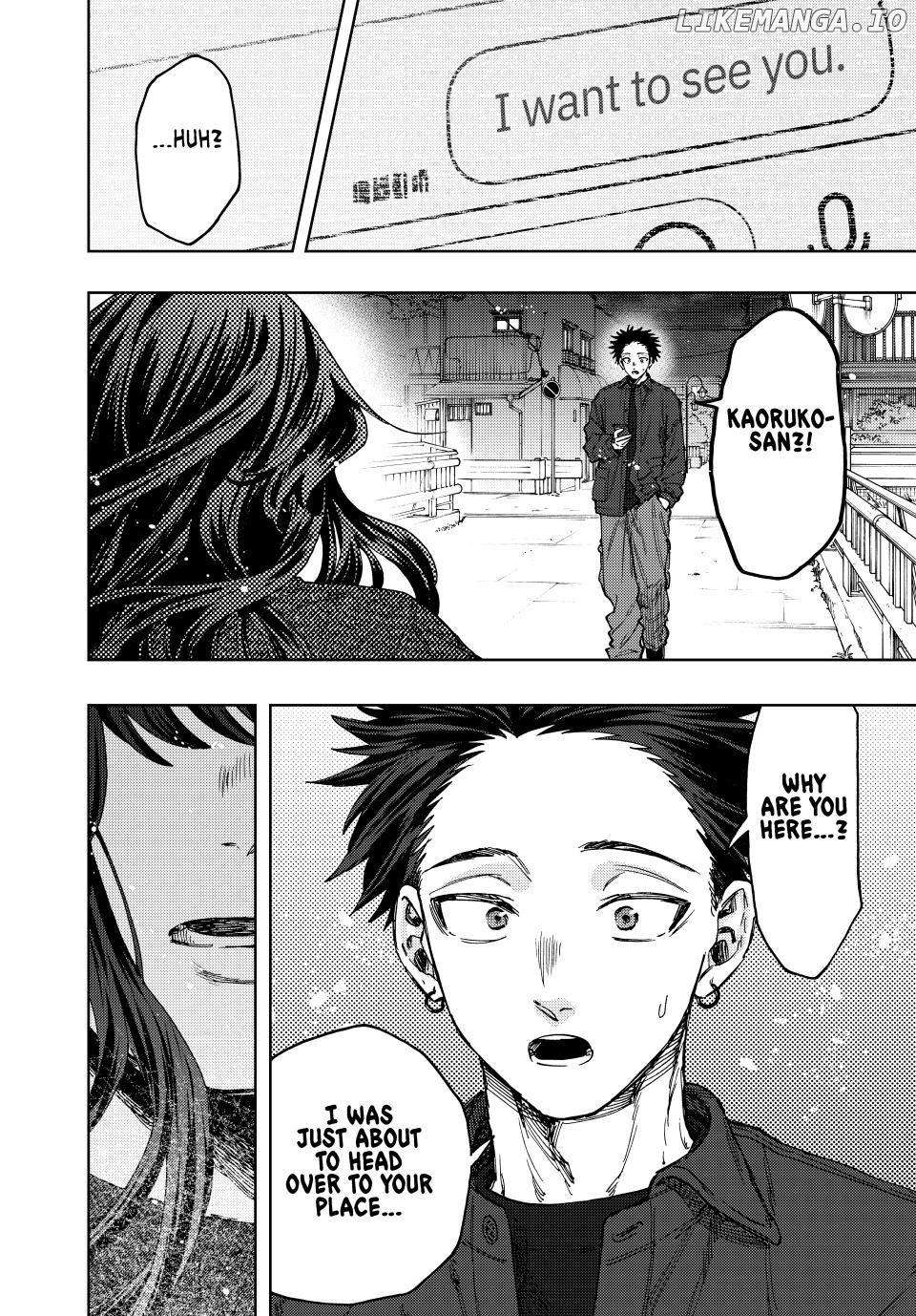 The Fragrant Flower Blooms with Dignity Chapter 123 - page 18