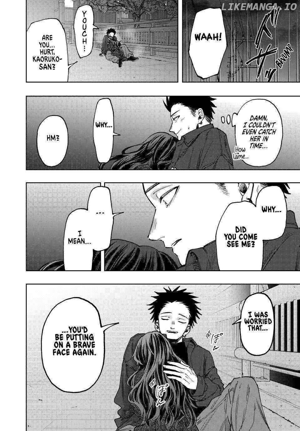 The Fragrant Flower Blooms with Dignity Chapter 123 - page 20