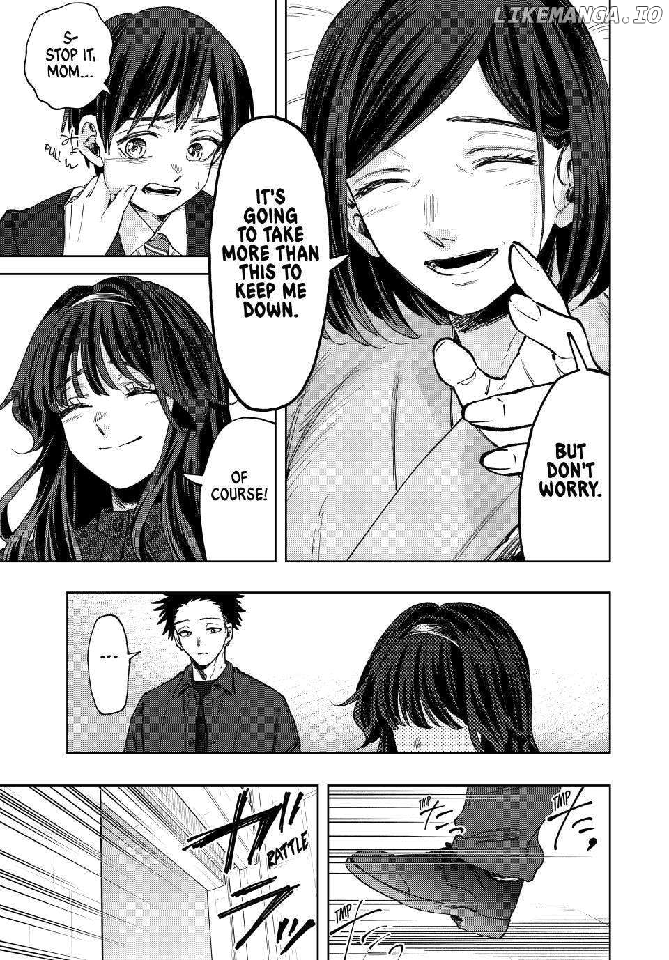The Fragrant Flower Blooms with Dignity Chapter 123 - page 5