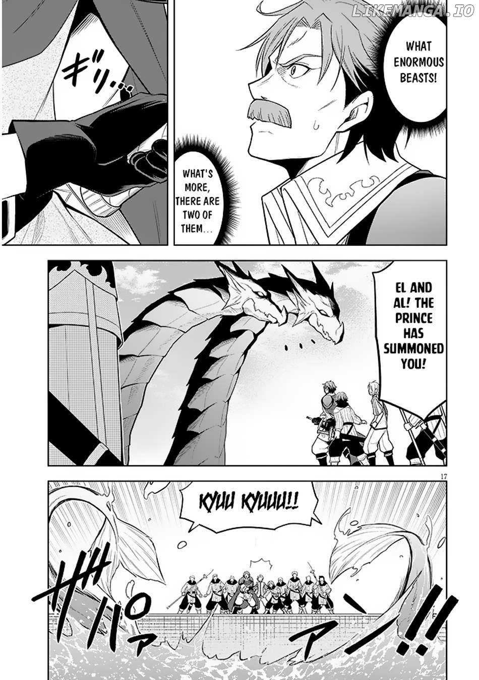 Maseki Gurume Mamono No Chikara O Tabeta Ore Wa Saikyou! Chapter 58 - page 18