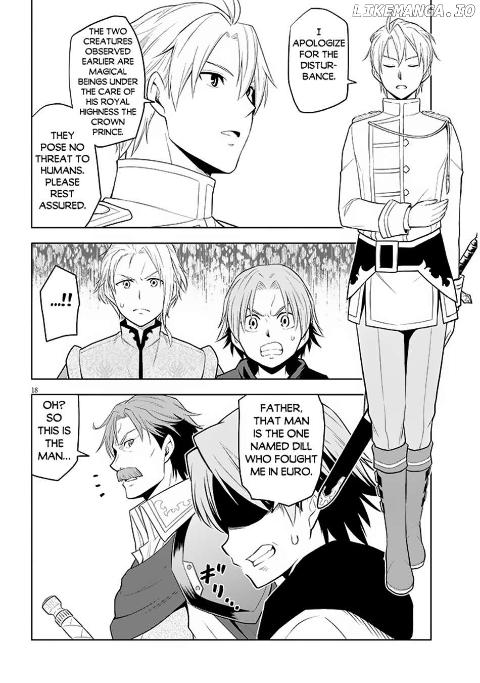 Maseki Gurume Mamono No Chikara O Tabeta Ore Wa Saikyou! Chapter 58 - page 19
