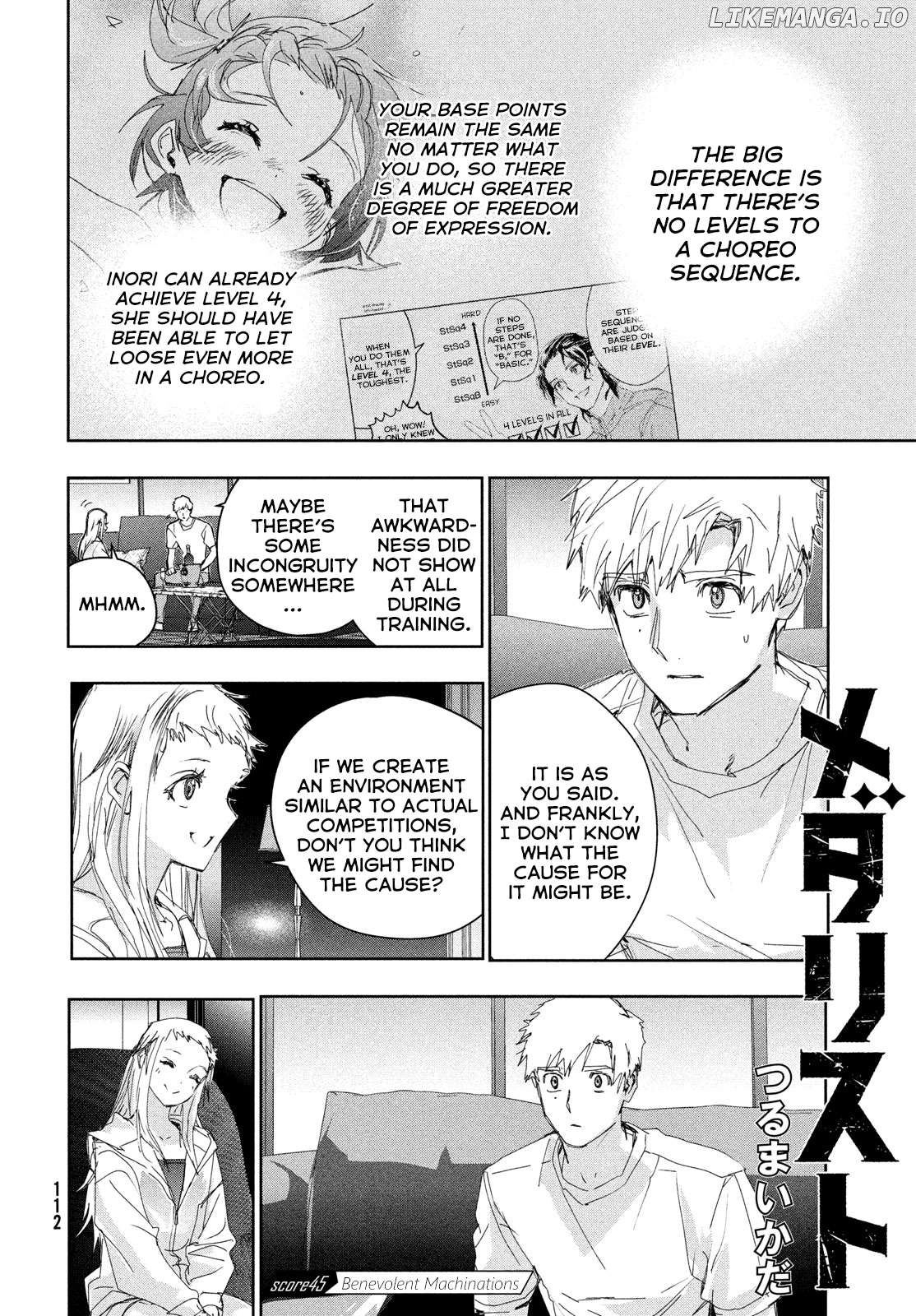 Medalist - Manga Chapter 45 - page 26