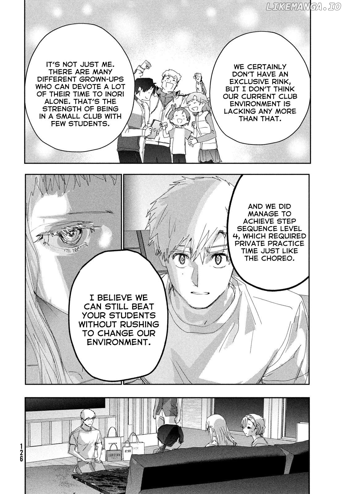 Medalist - Manga Chapter 45 - page 40