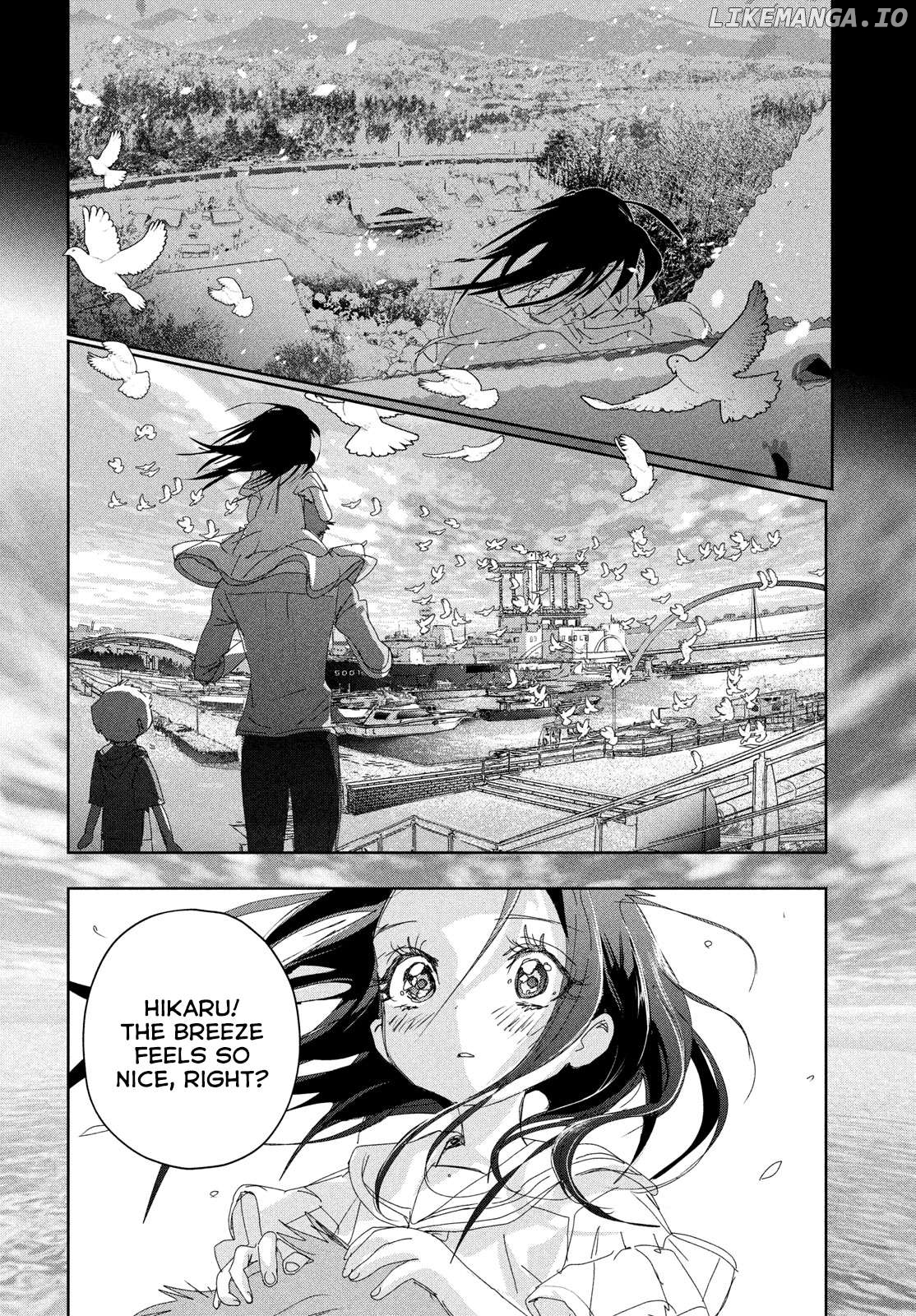 Medalist - Manga Chapter 46 - page 38