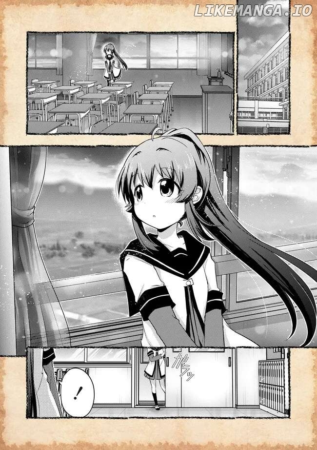 That Time Only Akari Got Reincarnated As A Slime Chapter 18 - page 2