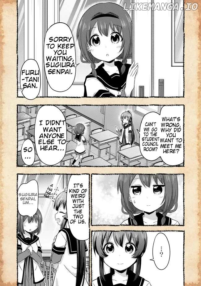That Time Only Akari Got Reincarnated As A Slime Chapter 18 - page 3