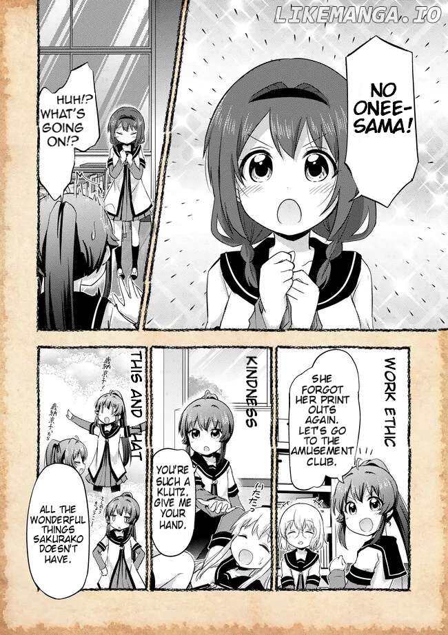 That Time Only Akari Got Reincarnated As A Slime Chapter 18 - page 4