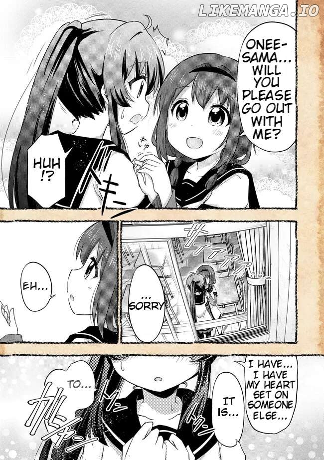 That Time Only Akari Got Reincarnated As A Slime Chapter 18 - page 5