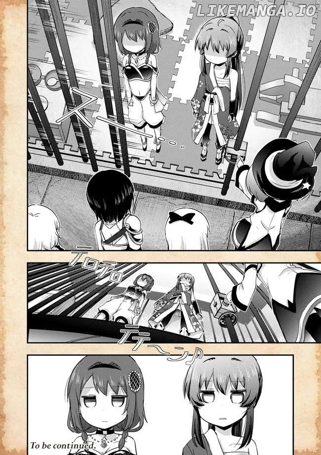 That Time Only Akari Got Reincarnated As A Slime Chapter 18 - page 8