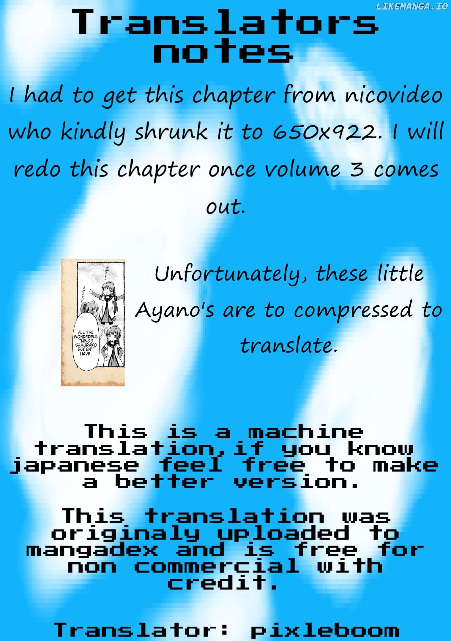 That Time Only Akari Got Reincarnated As A Slime Chapter 18 - page 9