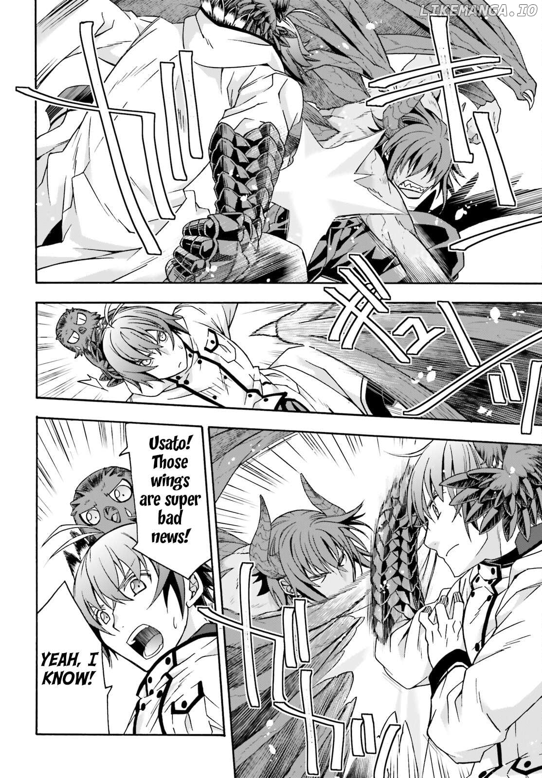 The Wrong Way To Use Healing Magic Chapter 72 - page 11