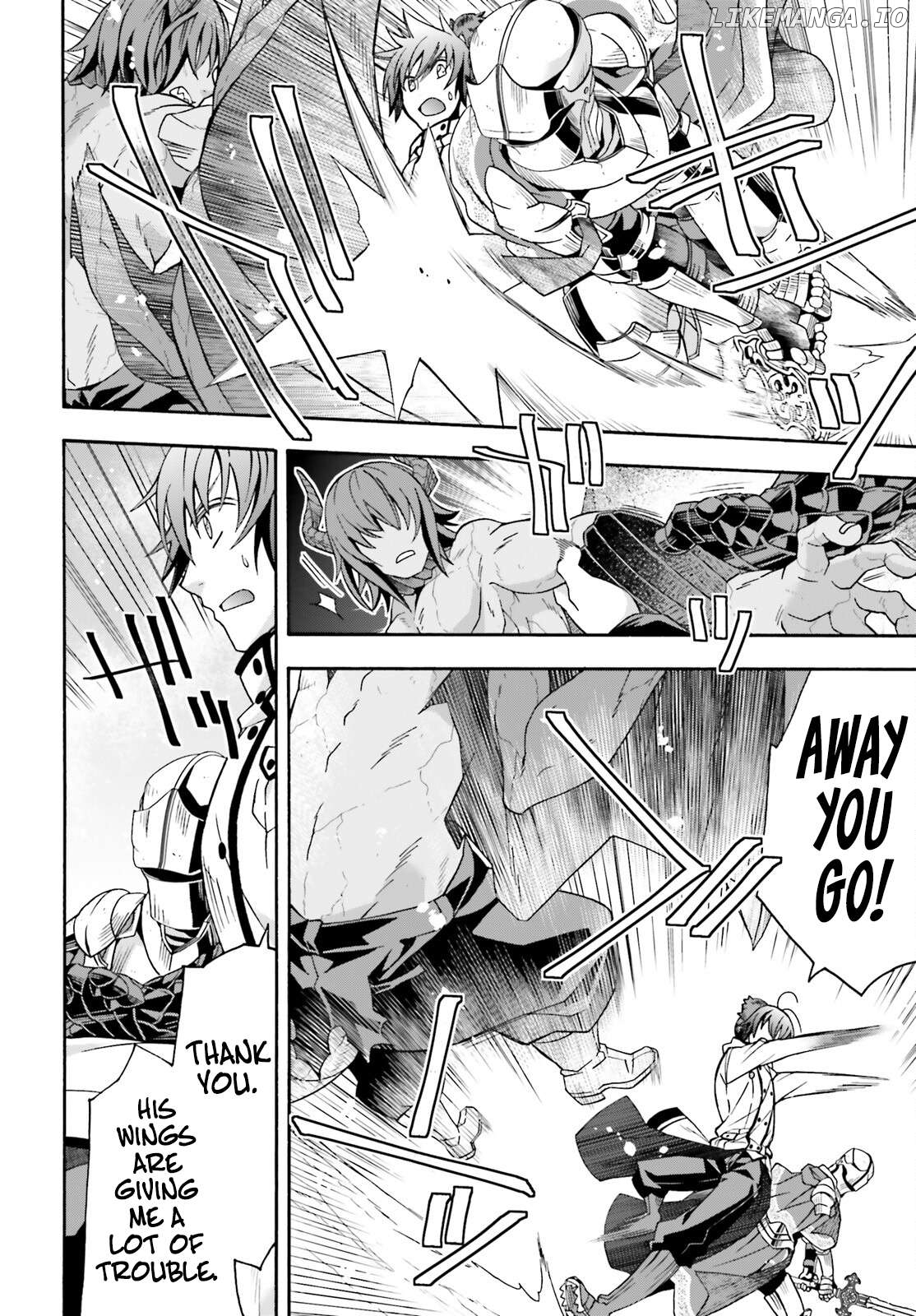 The Wrong Way To Use Healing Magic Chapter 72 - page 13