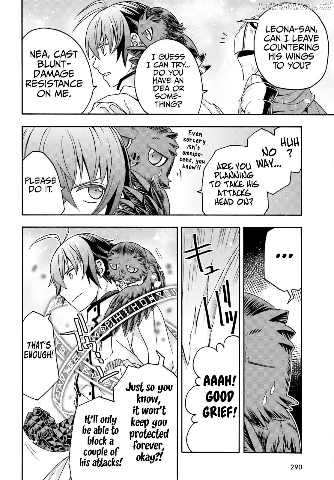 The Wrong Way To Use Healing Magic Chapter 72 - page 15