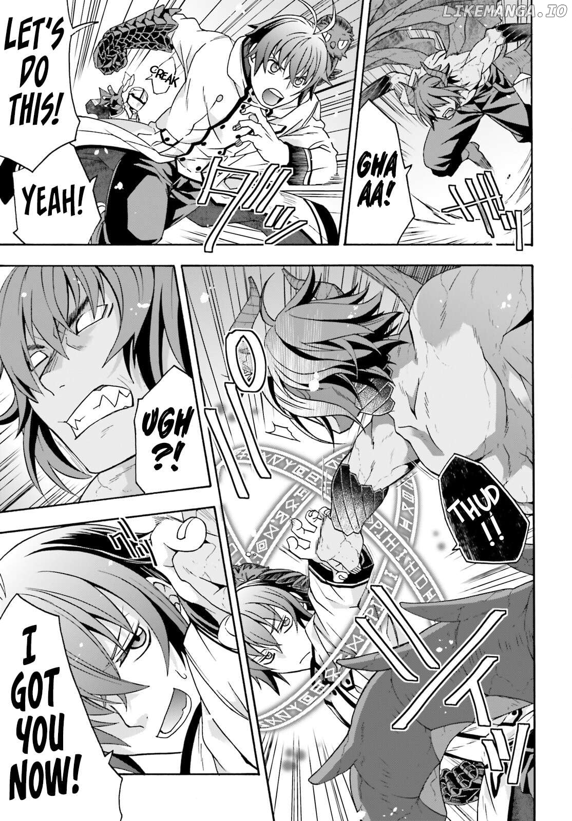 The Wrong Way To Use Healing Magic Chapter 72 - page 16