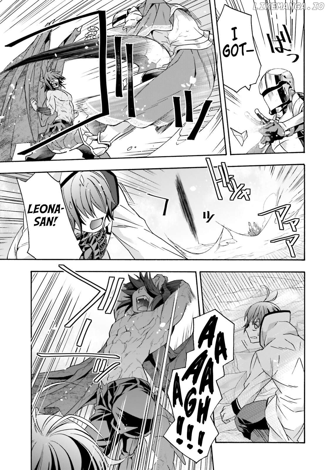 The Wrong Way To Use Healing Magic Chapter 72 - page 22