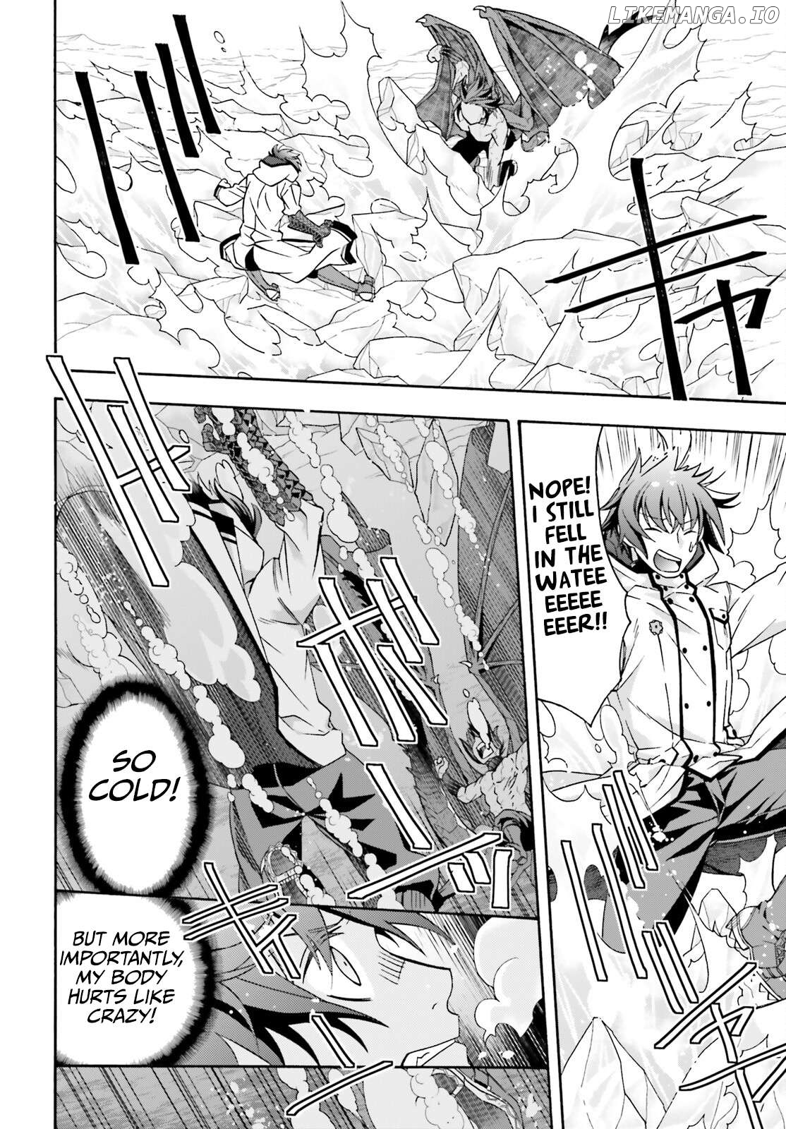 The Wrong Way To Use Healing Magic Chapter 72 - page 25