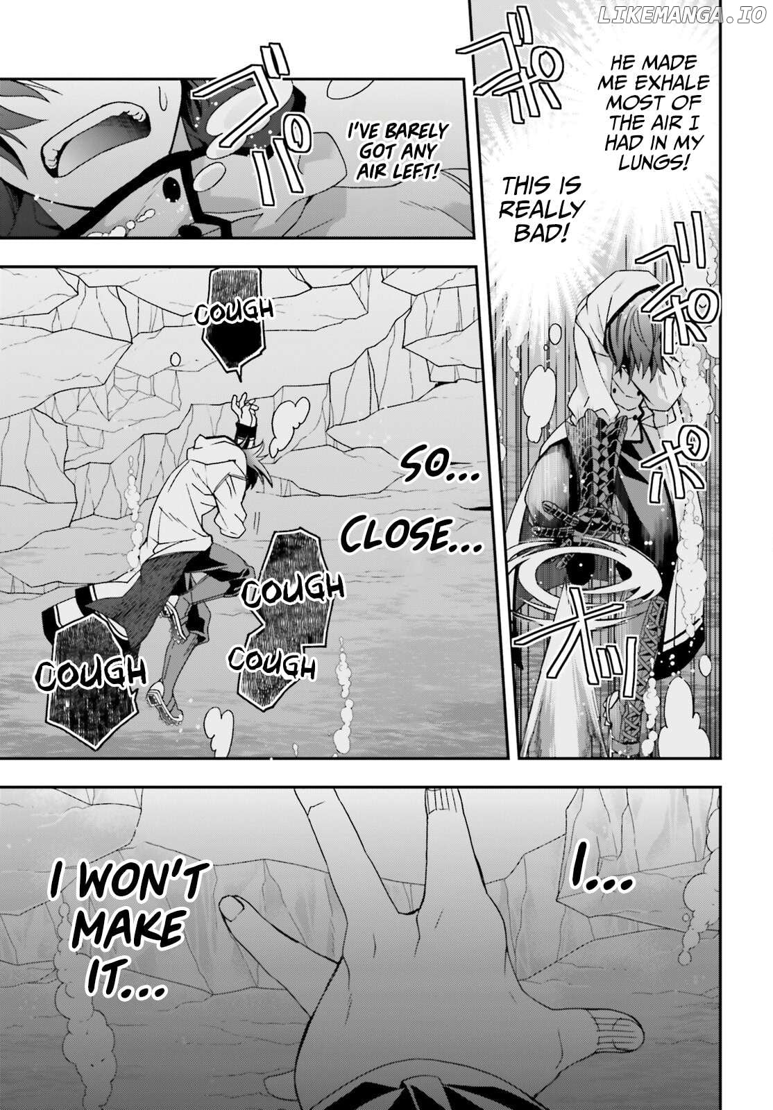 The Wrong Way To Use Healing Magic Chapter 72 - page 28