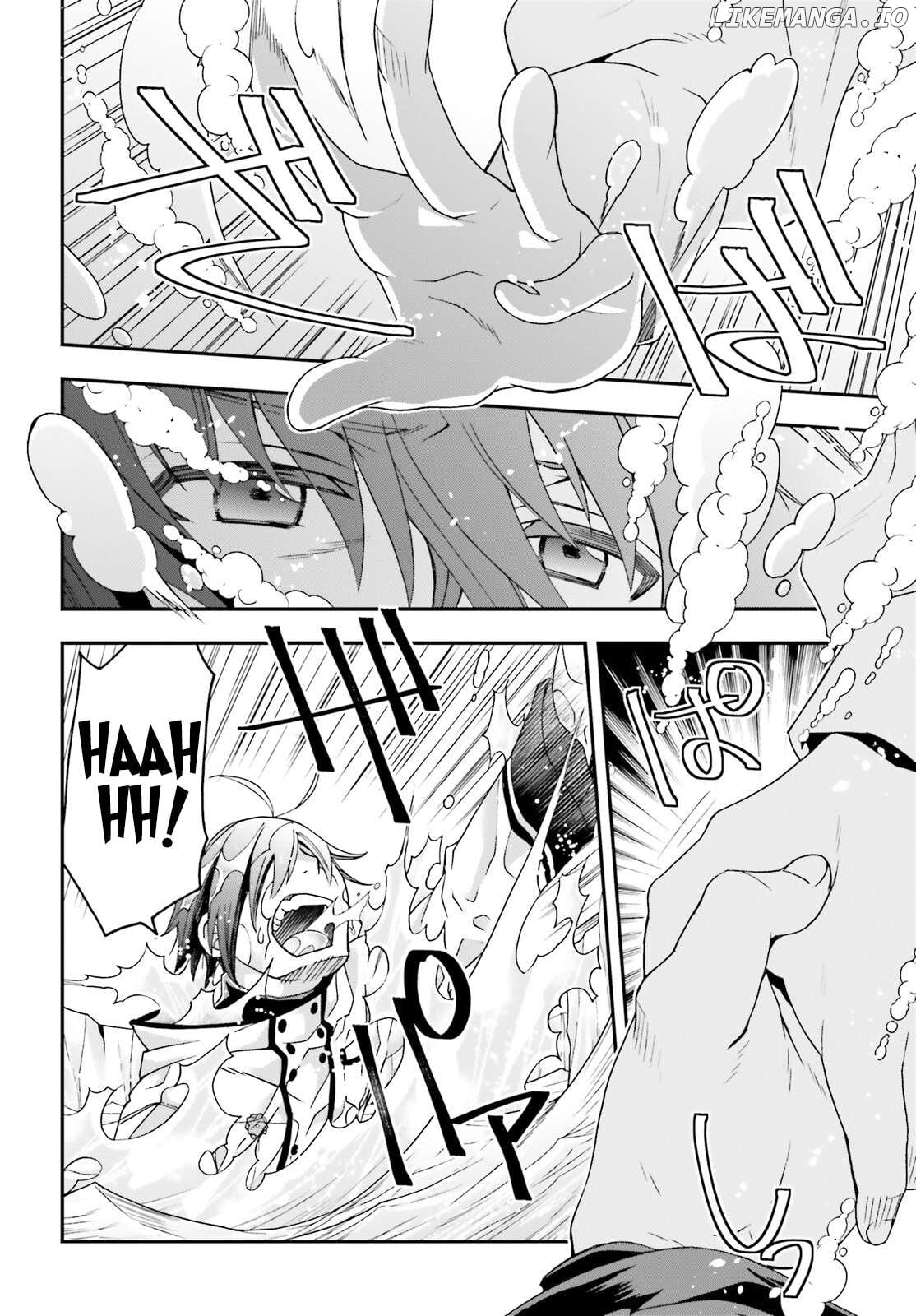 The Wrong Way To Use Healing Magic Chapter 72 - page 29
