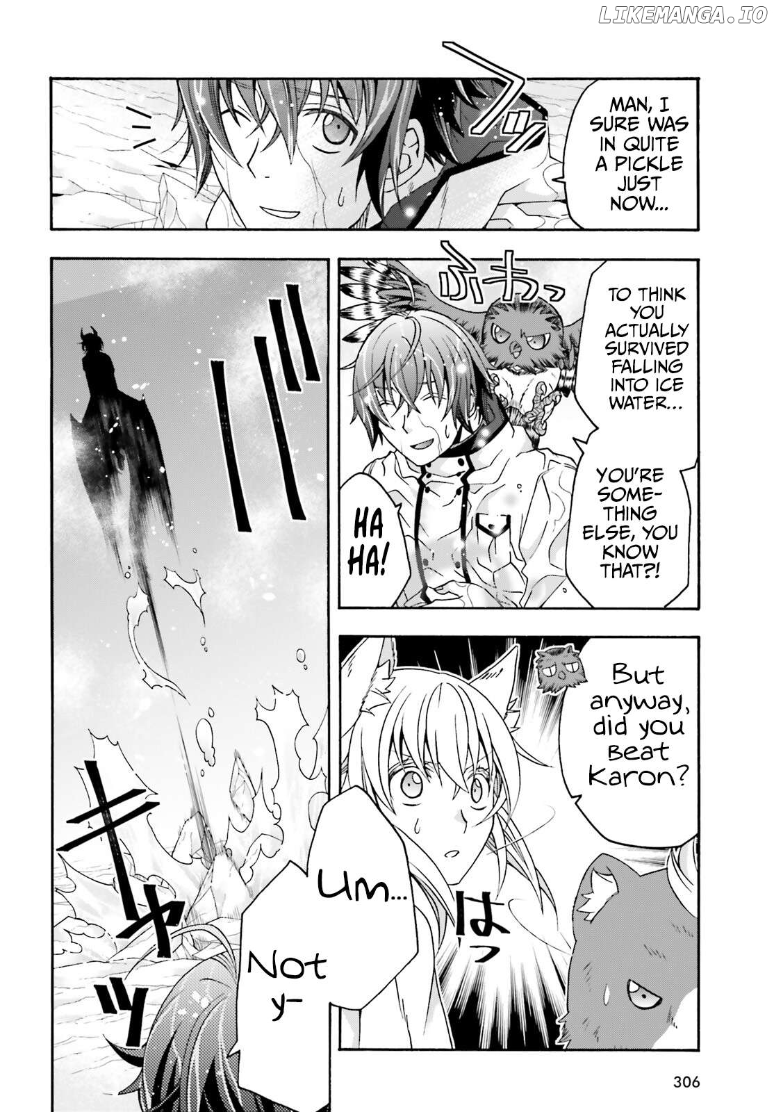 The Wrong Way To Use Healing Magic Chapter 72 - page 31