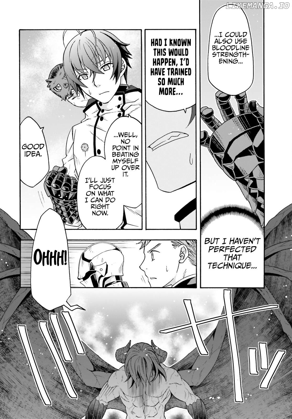 The Wrong Way To Use Healing Magic Chapter 72 - page 5