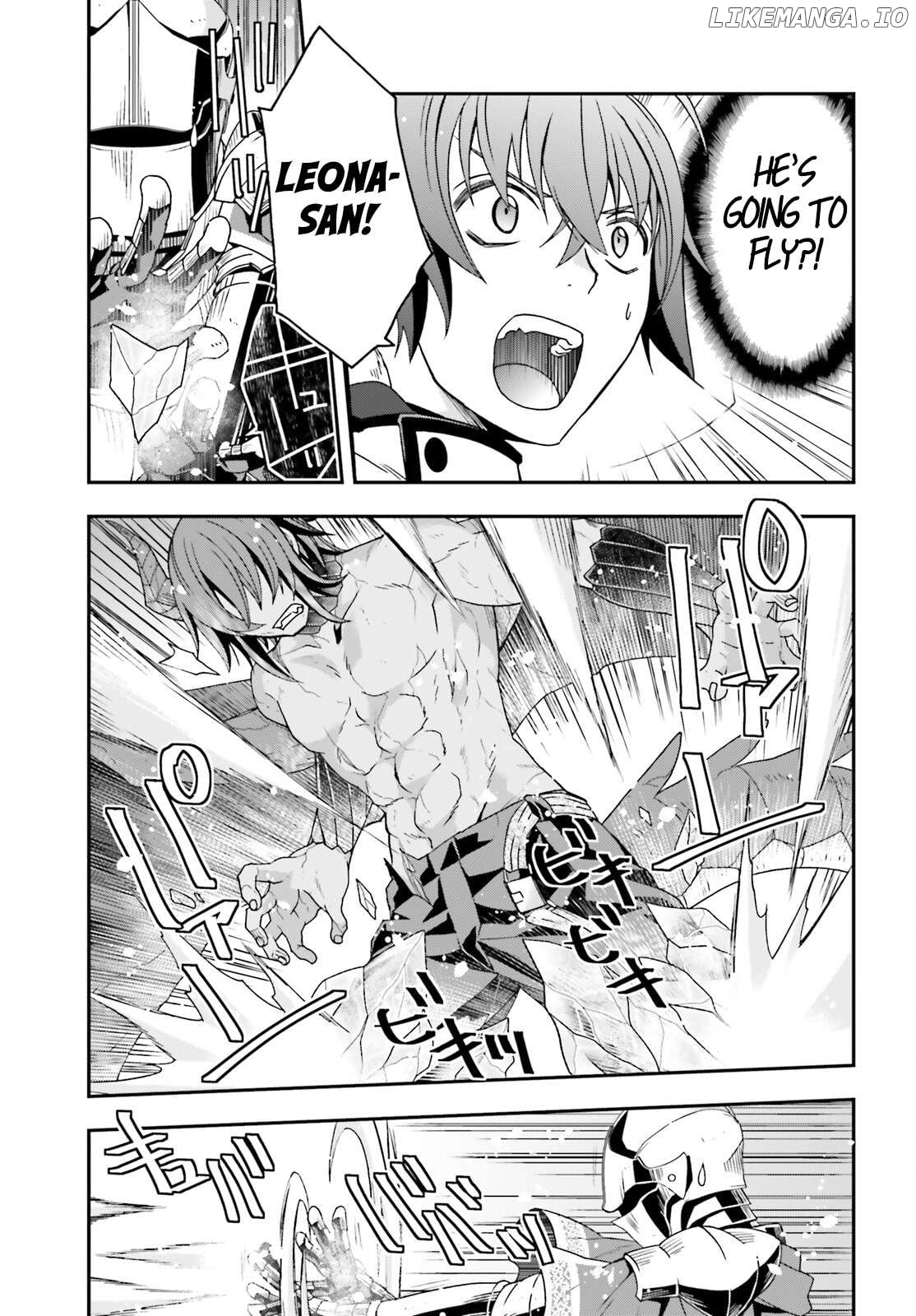 The Wrong Way To Use Healing Magic Chapter 72 - page 6