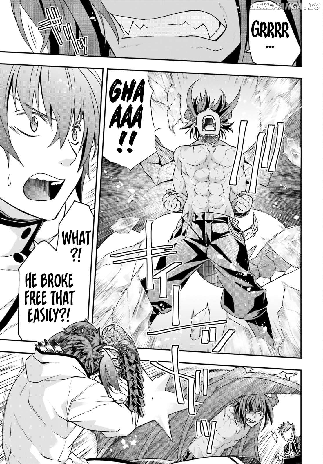The Wrong Way To Use Healing Magic Chapter 72 - page 8