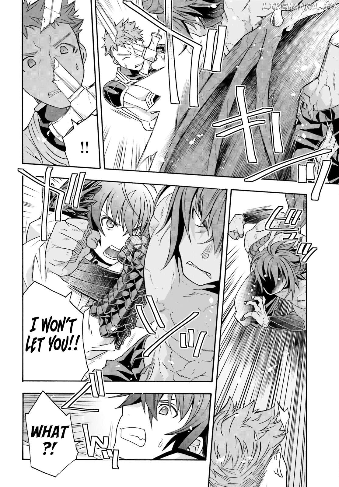 The Wrong Way To Use Healing Magic Chapter 72 - page 9