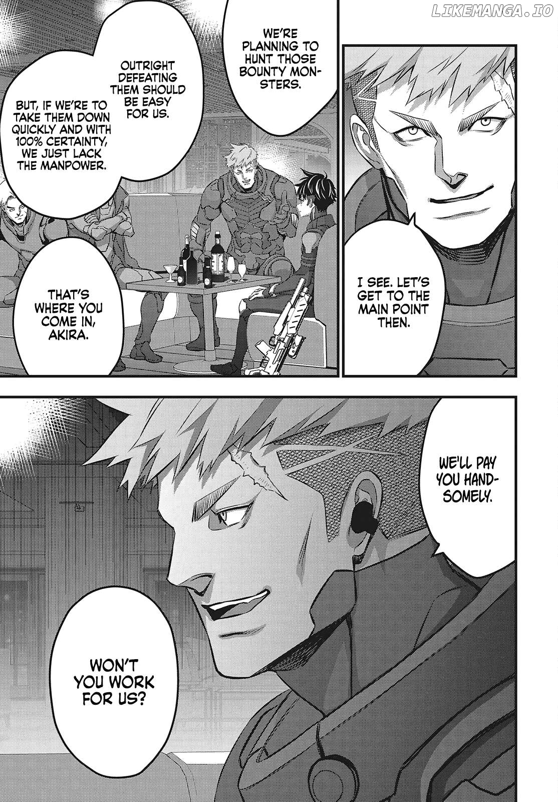 Rebuild World Chapter 61 - page 28