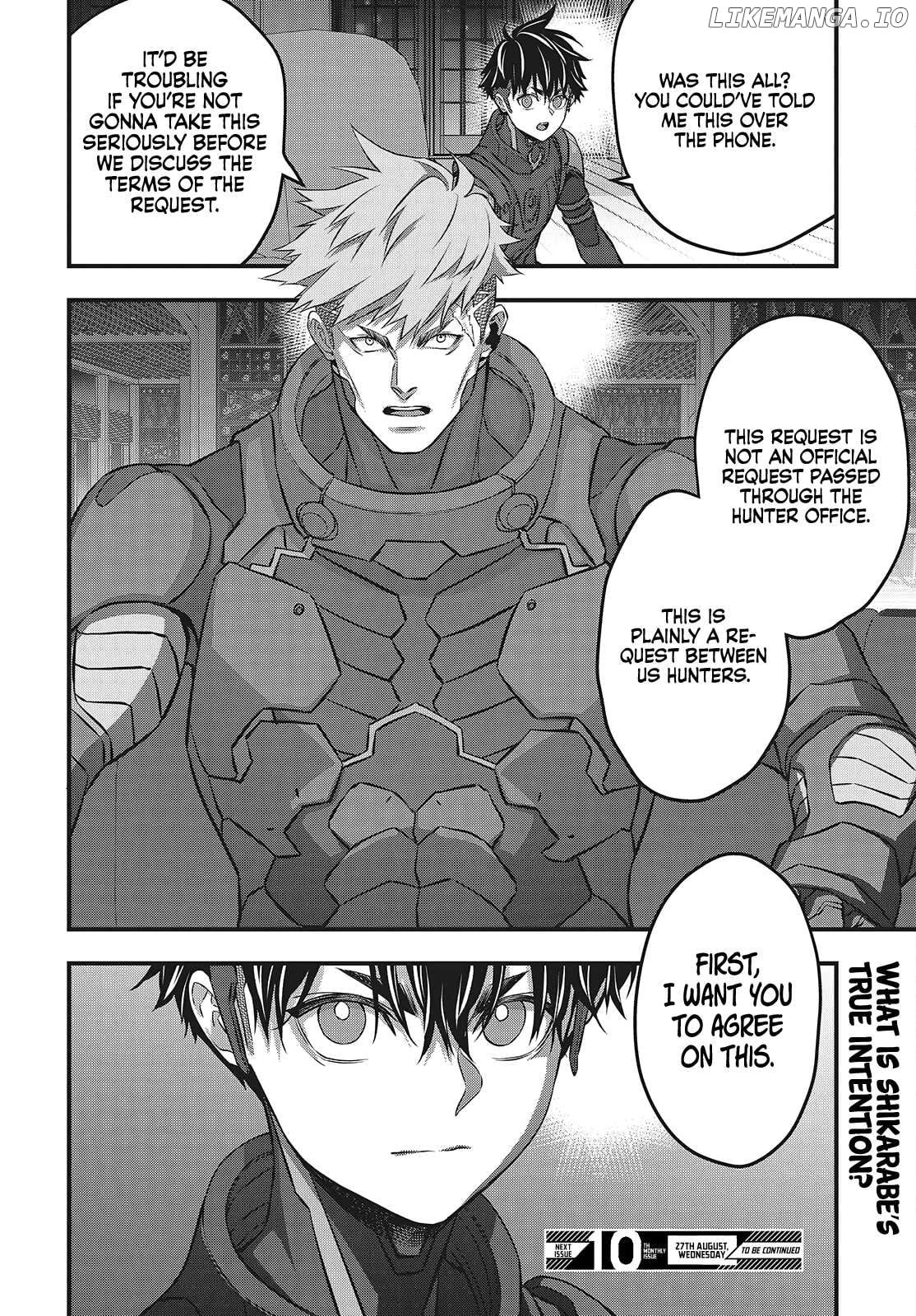 Rebuild World Chapter 61 - page 29