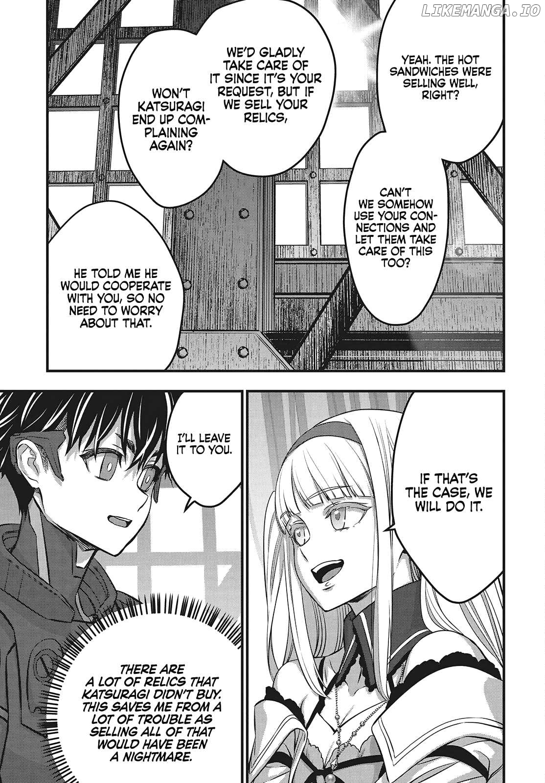 Rebuild World Chapter 61 - page 6